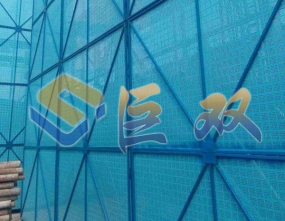 陕西米字型爬架网