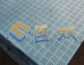 低碳钢爬架网