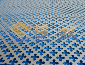 梅花孔冲孔网