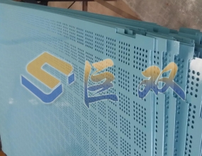 建筑爬架网片