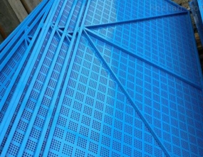 陕西建筑爬架网