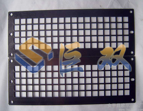 方孔冲孔网价格