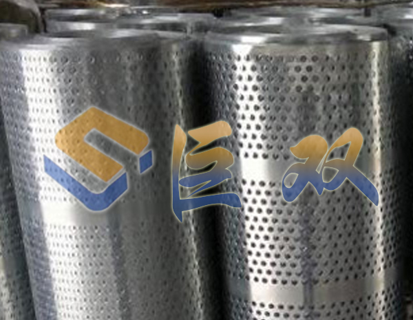 卷板冲孔网价格